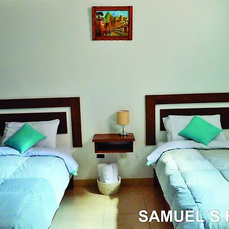Samuel'S House Machu Picchu Exterior foto