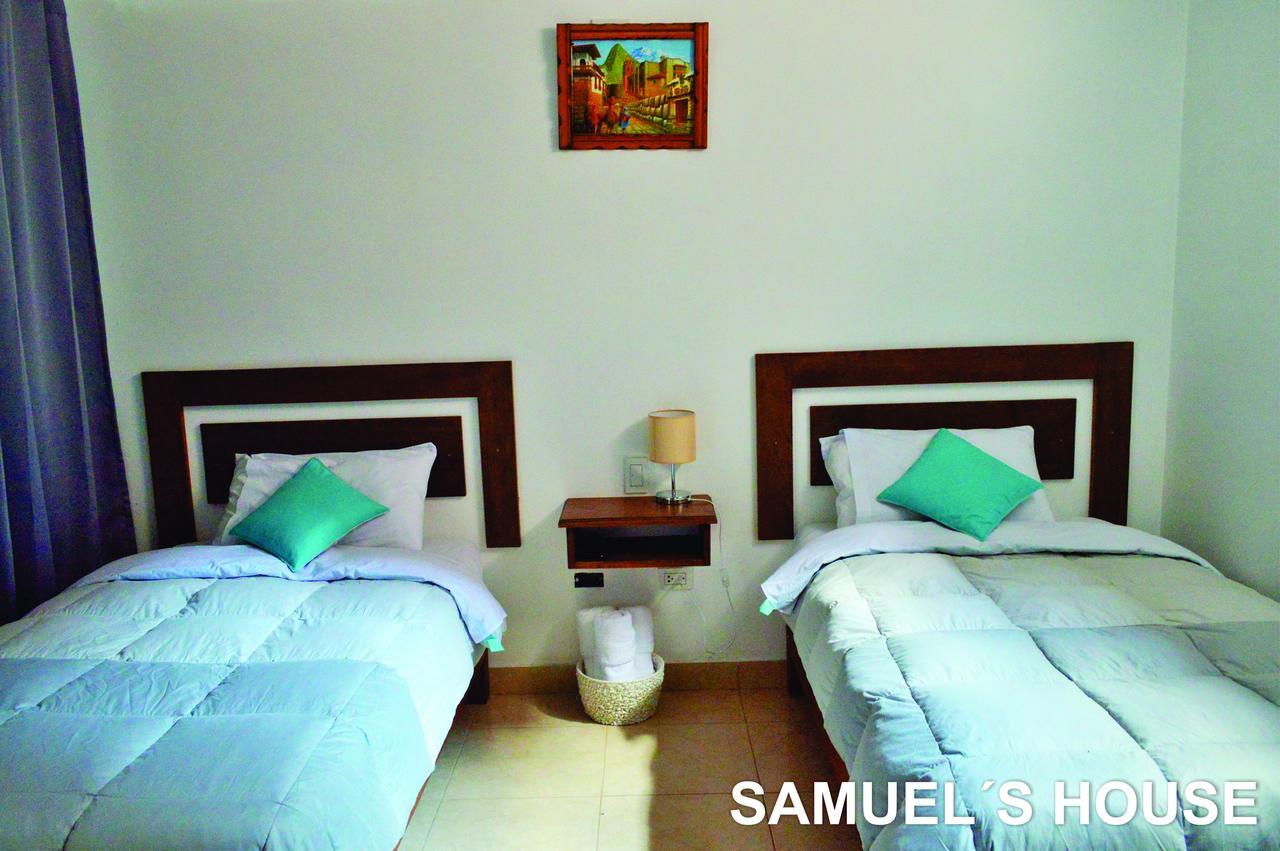 Samuel'S House Machu Picchu Exterior foto
